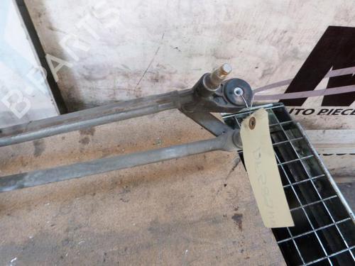 Front wiper motor FORD TRANSIT Van (FA_ _) 2.4 TDE | BP23689441M29  - Image 5