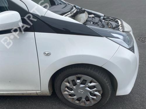 Right sun visor TOYOTA AYGO (_B4_) 1.0 VVTi (KGB40) | BP36372583I2  - Image 14