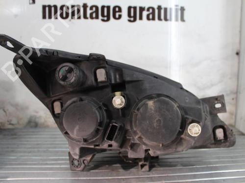 Used Left headlight Left headlight CITROËN C5 I (DC_) 2.0 HDi (DCRHZB, DCRHZE) (109 hp) 23688730 23688730