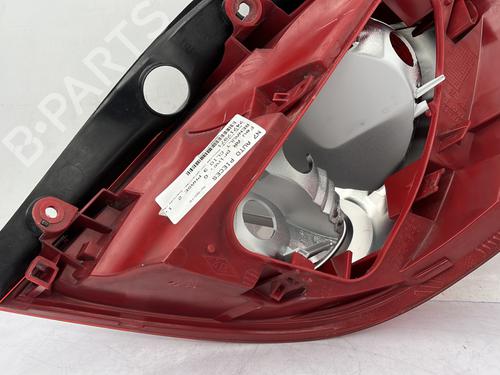 Left taillight RENAULT CLIO III (BR0/1, CR0/1) 1.5 dCi (BR17, CR17) | BP23678504C34