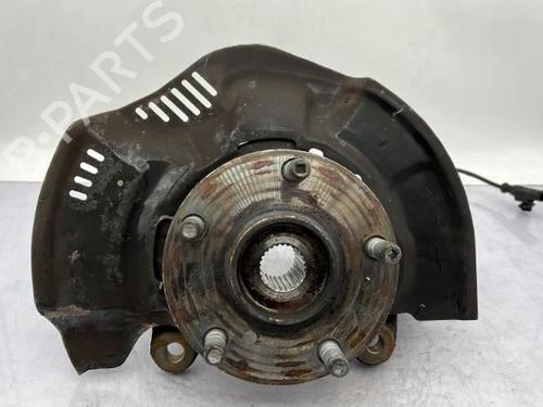 Used Right front steering knuckle TOYOTA AURIS (_E15_) 1.33 Dual-VVTi (NRE150_, NRE150R) (101 hp) 23680242