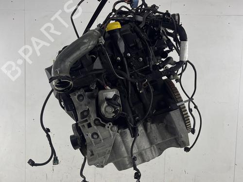 Used Engine Engine RENAULT CLIO IV (BH_) 1.5 dCi 75 (75 hp) 26707699 26707699