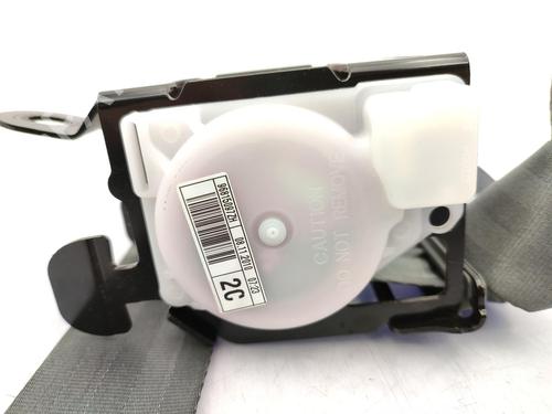 Rear center seatbelt CITROËN BERLINGO MULTISPACE (B9) 1.6 HDi 90 | BP23753758I27 - Image 6