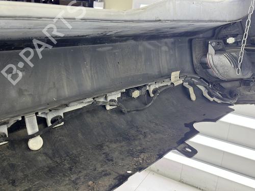 Rear bumper CITROËN GRAND C4 SPACETOURER (3A_, 3E_) 1.5 BlueHDi 130 | BP31949326C8 