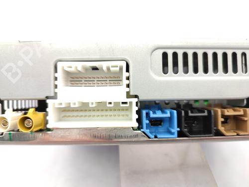 Radio RENAULT MEGANE IV Hatchback (B9A/M/N_) 1.5 dCi 110 (B9A3) | BP23753640E6 