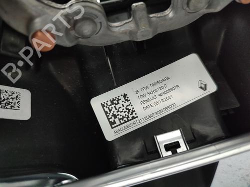 Steering wheel RENAULT CLIO V (B7_) 1.0 TCe 90 (B7MT) | BP23751251C49  - Image 6