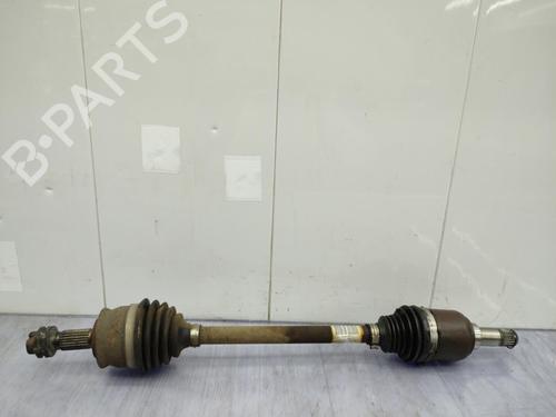 Used Left front driveshaft FIAT 500 (312_) 1.2 (312AXA1A) (69 hp) 23740521