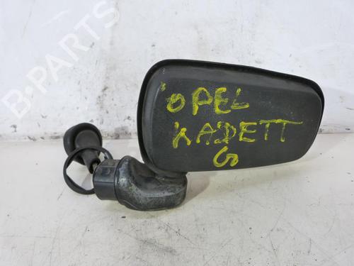 Left mirror OPEL KADETT E Hatchback (T85) 1.6 S (C08, C48, D08, D48) | BP23688695C26 