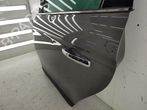 Left rear door LANCIA DELTA III (844_) 1.6 D Multijet (844.AXC11, 844.AXC1A) | BP23713233C4 