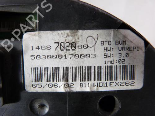 Display monitor CITROËN C8 (EA_, EB_) 2.2 HDi | BP23668600C48 - Image 2