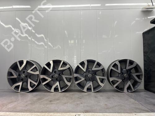 Wheel set NISSAN NOTE (E12) 1.2 DIG-S | BP37246526C100 - Image 4