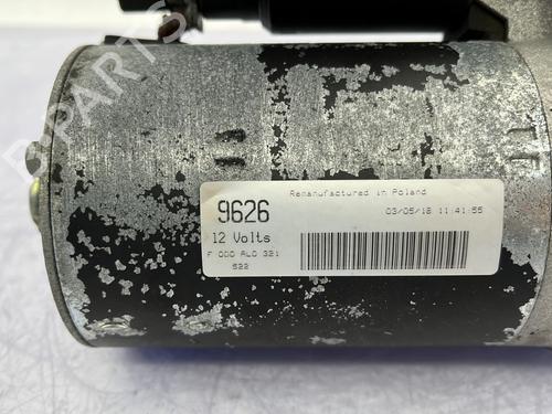 Used Starter Starter TOYOTA YARIS (_P9_) 1.0 VVT-i (KSP90_, KSP90R) (69 hp) 23971721 23971721