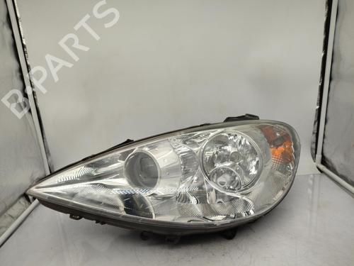 Left headlight PEUGEOT 807 (EB_) 2.2 HDi | BP23676021C28 - Image 9