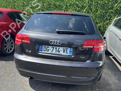 Heater matrix box AUDI A3 Sportback (8PA) 2.0 TDI 16V | BP23742178M61 