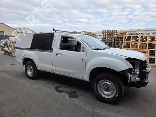 Andre ISUZU D-MAX II (TFR, TFS) 2.5 CRDi 4x4 (TFS86J) | BP37531321O1 - Image 70