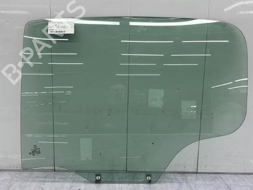 Rear left door window PEUGEOT 207 (WA_, WC_) 1.6 HDi | BP23732851C20 