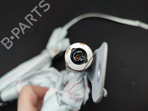 Right curtain airbag PEUGEOT 208 I (CA_, CC_) 1.6 HDi | BP23751026C12 