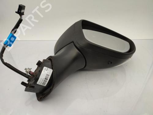 Right mirror RENAULT CLIO IV (BH_) 1.5 dCi 75 | BP23706306C27 