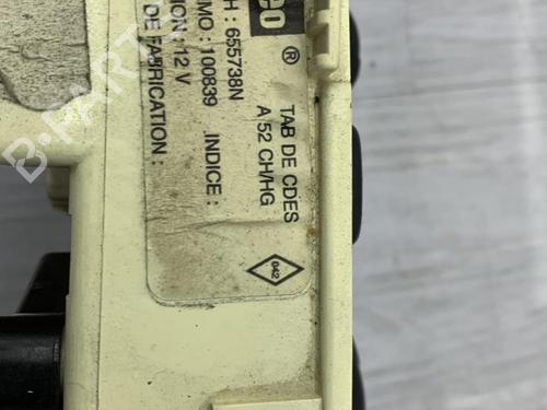 Climate control RENAULT MEGANE I (BA0/1_) 1.4 e (BA0E, BA0V) | BP23673712I5 
