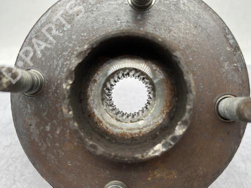 Used Left front steering knuckle Left front steering knuckle FORD KA (RB_) 1.3 i (60 hp) 26001572 26001572