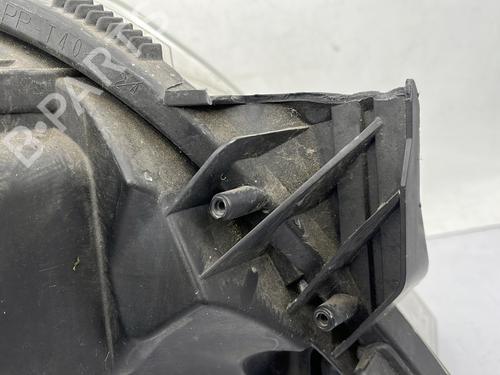 Faro izquierdo OPEL ASTRA H (A04)  | BP29627255C28 