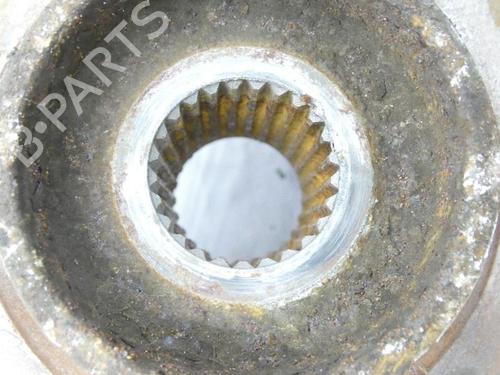 Right front steering knuckle PEUGEOT 308 I (4A_, 4C_) 1.6 HDi | BP23696621M26 
