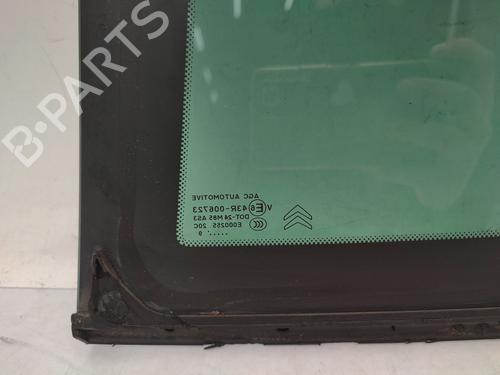 Rear right quarter glass CITROËN C3 II (SC_) 1.6 HDi 90 | BP29255481C92 