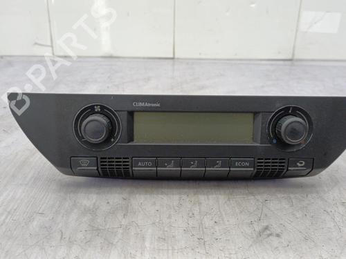 Climate control VW POLO (9N_, 9A_) 1.4 TDI | BP23704880I5 