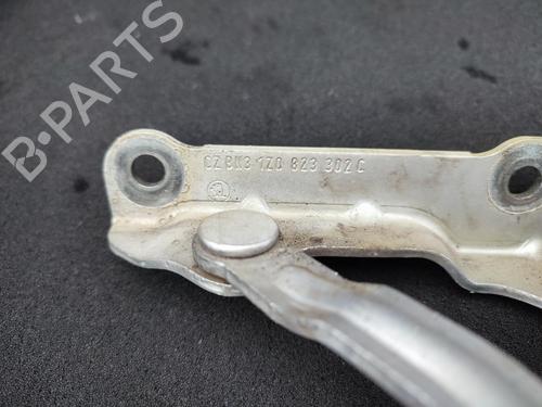 Hinge/Door check strap SKODA OCTAVIA II (1Z3) 2.0 TDI 16V | BP23752497C146 