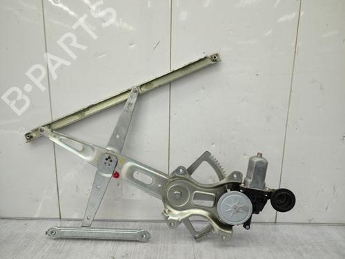 Fensterheber links hinten für TOYOTA PRIUS Liftback (_W2_) 1.5 Hybrid (NHW20_, NHW20R) (112 hp) 23720904