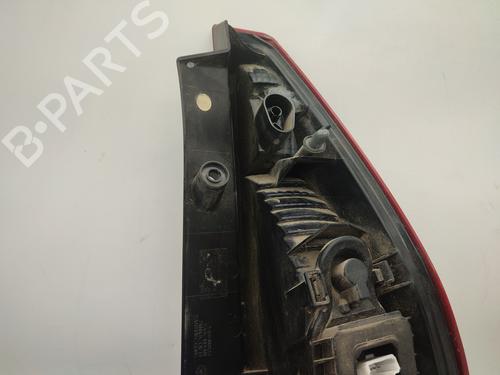 Left taillight RENAULT SCÉNIC III (JZ0/1_) 1.5 dCi | BP28450260C34