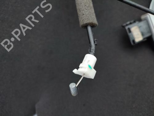 Rear left lock PEUGEOT 3008 I MPV (0U_) 1.6 HDi | BP23680910C100 