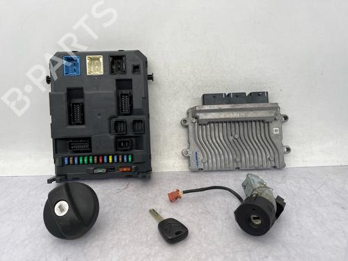 Electronic module CITROËN C2 (JM_) 1.1 | BP39394865M83 - Image 4