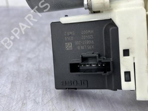 Used Rear right window mechanism RENAULT MEGANE III Hatchback (BZ0/1_, B3_) 1.5 dCi (BZ0C) (90 hp) 23752297
