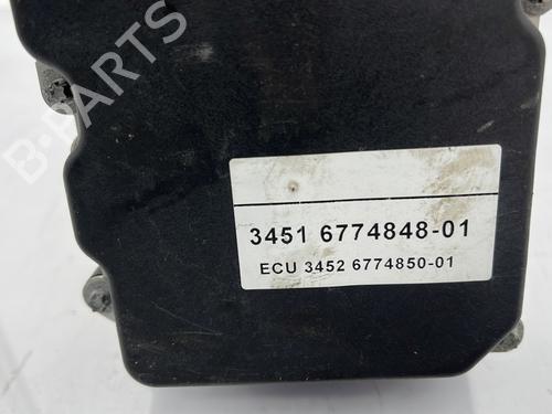 ABS pump BMW 5 (E60) 520 d | BP25031194M43 