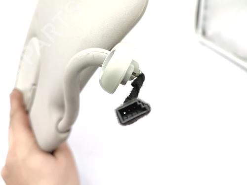 left-sun-visor-mini-mini-r50-r53-2001-2002-2003-2004-2005-2006-23739068 main image