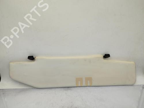 Used Left sun visor Left sun visor RENAULT TRAFIC Van (T_, P_, V_) 1.4 (48 hp) 23677697 23677697