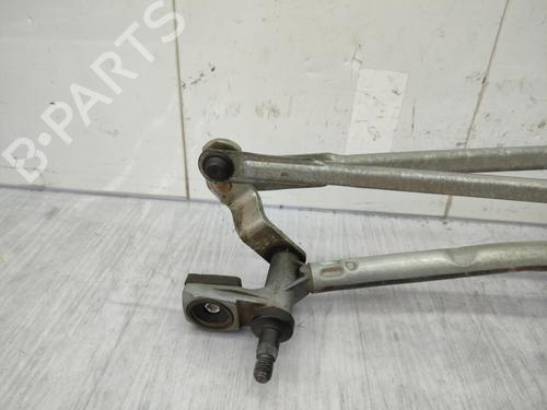 Front wiper motor FORD FIESTA VI (CB1, CCN) 1.4 TDCi | BP23722734M29 