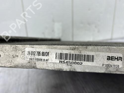 Water radiator CITROËN C8 (EA_, EB_) 2.0 HDi 135 | BP23760408M31 - Image 9