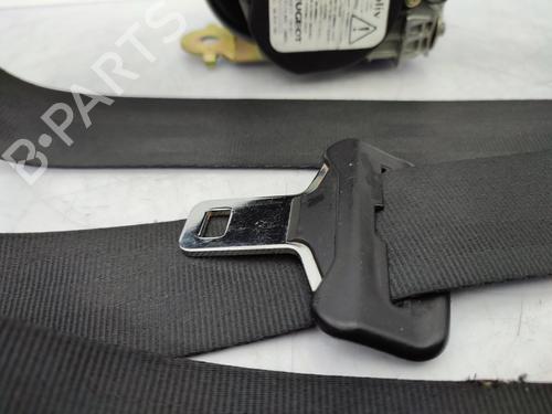 Rear left belt tensioner PEUGEOT 407 SW (6E_, 6D_) 2.0 HDi 135 | BP23710821C89 