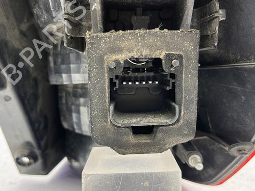 Left taillight RENAULT SCÉNIC II (JM0/1_) 1.5 dCi (JM1E, JM16) | BP29999404C34