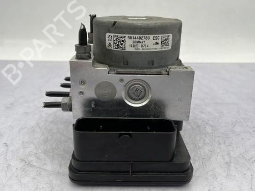 ABS pump CITROËN C3 II (SC_) 1.6 BlueHDi 75 | BP23752924M43 