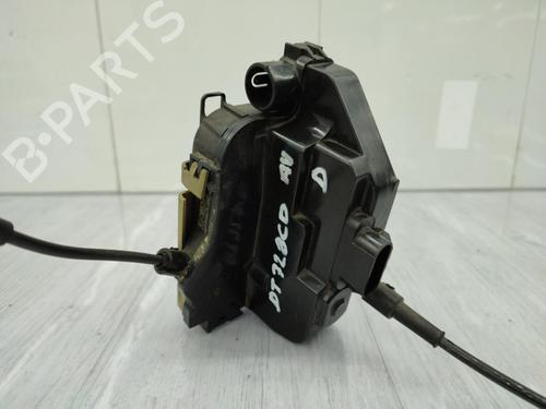 Used Front right lock RENAULT SCÉNIC II (JM0/1_) 1.9 dCi (JM0G, JM12, JM1G, JM2C) (120 hp) 23676070
