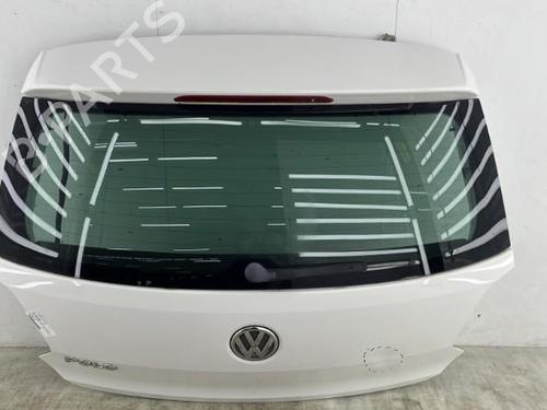 Used Tailgate Tailgate VW POLO V (6R1, 6C1) 1.2 (60 hp) 23750410 23750410