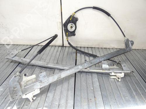Front right window mechanism PEUGEOT 807 (EB_) 2.2 HDi | BP23671440C23 - Image 2