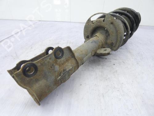 Right front shock absorber FORD FIESTA VI (CB1, CCN) 1.5 TDCi | BP23689929M17 