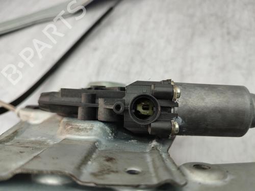 Used Front right window mechanism RENAULT CLIO III (BR0/1, CR0/1) 1.2 16V (BR02, BR0J, BR11, CR02, CR0J, CR11) (75 hp) 23677777