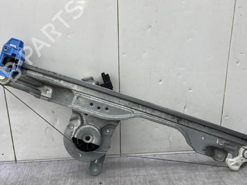 Front left window mechanism RENAULT MODUS / GRAND MODUS (F/JP0_) 1.4 (JP01, JP0J) | BP23752820C22  - Image 7