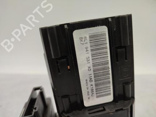 Headlight switch SEAT IBIZA III (6L1) 1.9 SDI | BP23709835I24 - Image 2