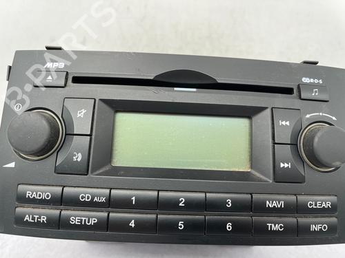 Radio KIA CEE'D SW (ED) 1.6 CRDi 115 | BP36372569E6 - Image 2